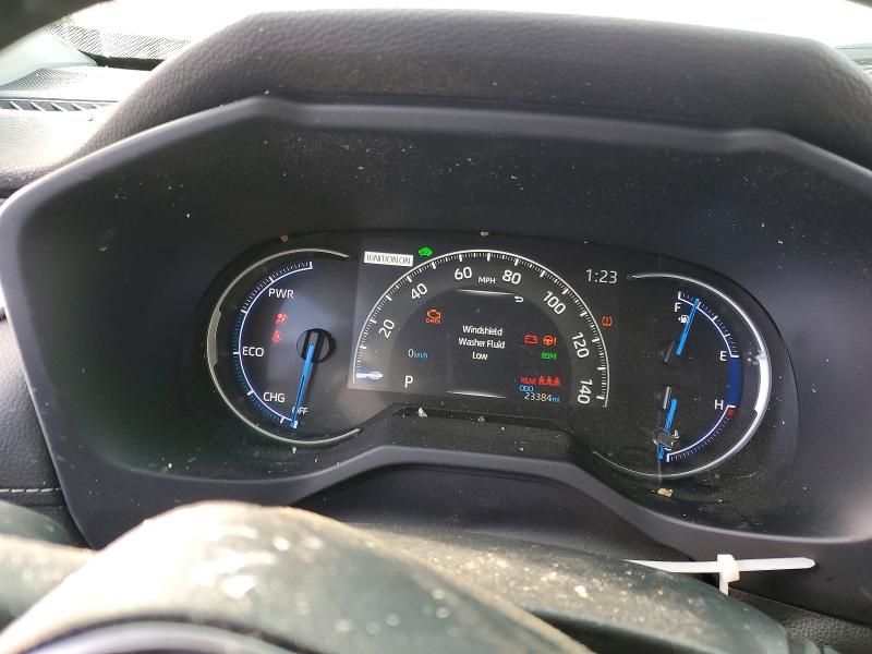 2024 Toyota Rav4 xle