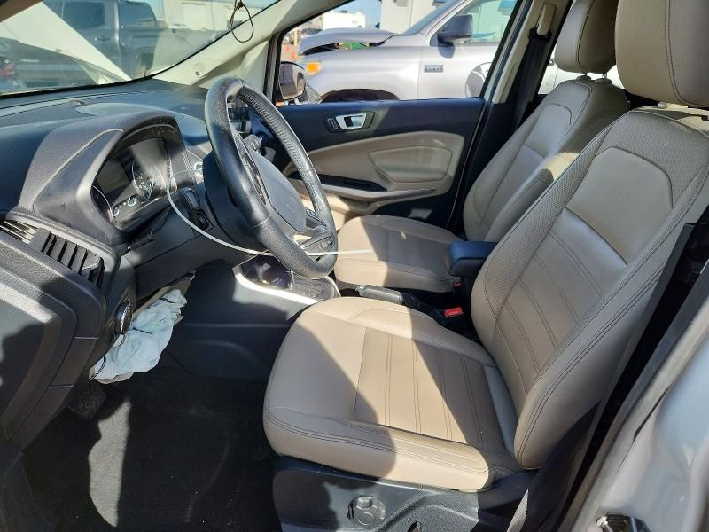 2018 Ford Ecosport Titanium