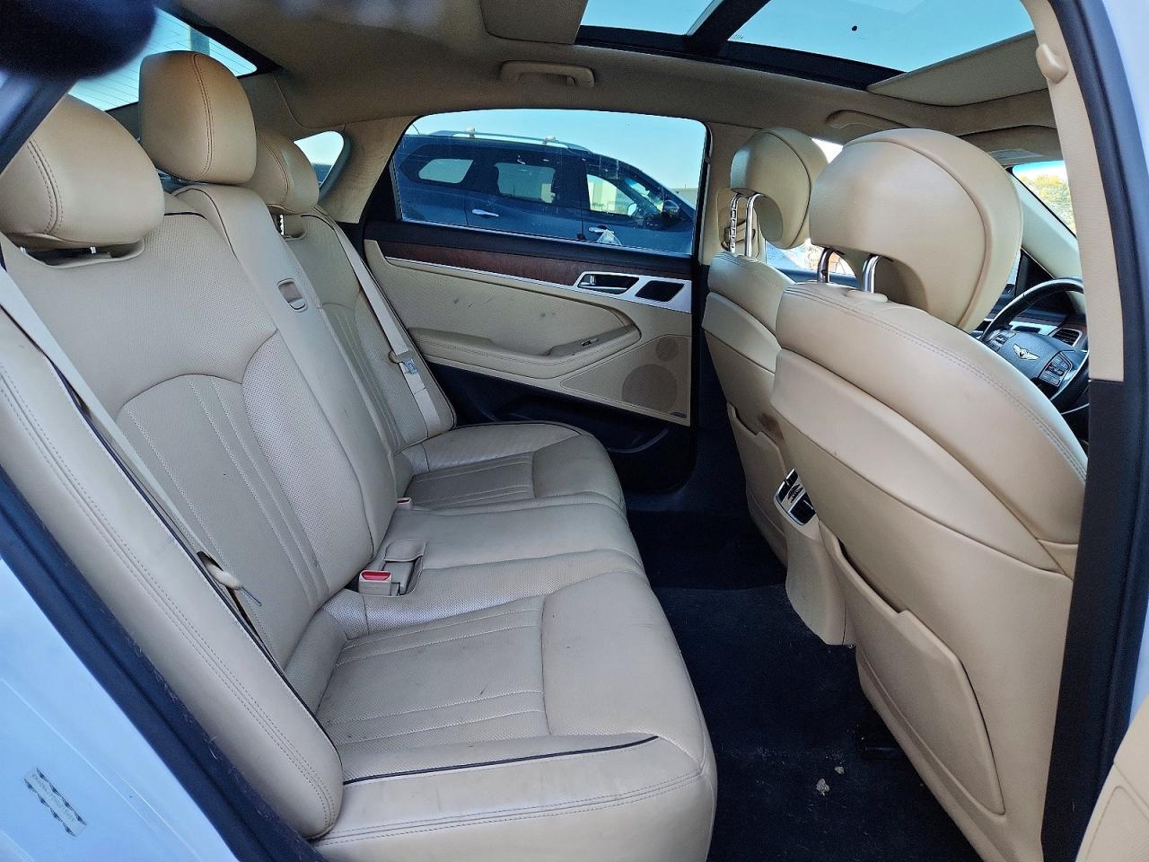 2017 Genesis G80 Ultimate
