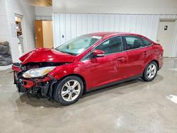 Ford Focus se salvage cars for sale: 2014 Ford Focus se