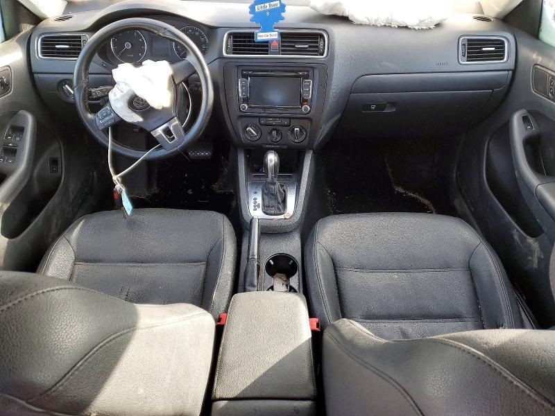 2012 Volkswagen Jetta se