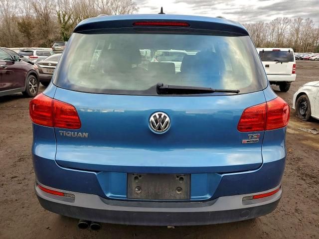 2018 Volkswagen Tiguan Limited