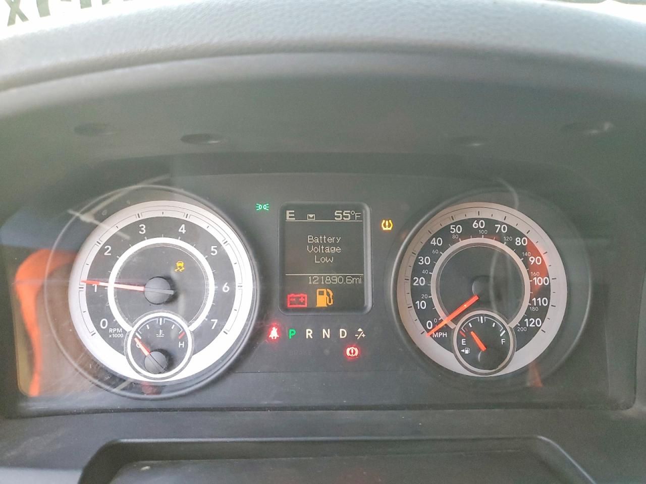 2013 Dodge Ram 1500 slt