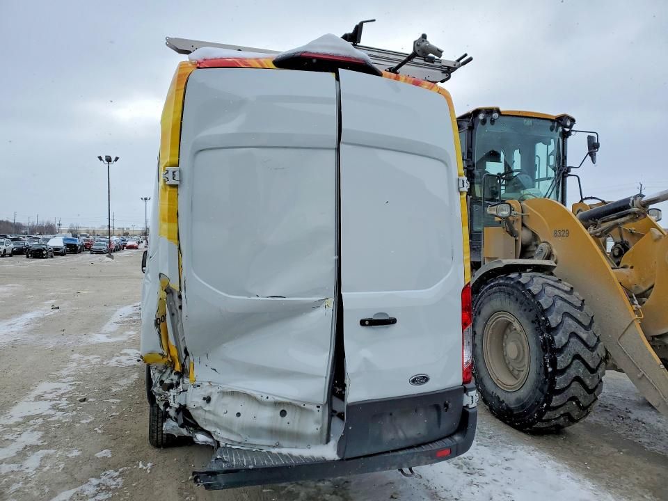 2021 Ford Transit T-350 Delivery van