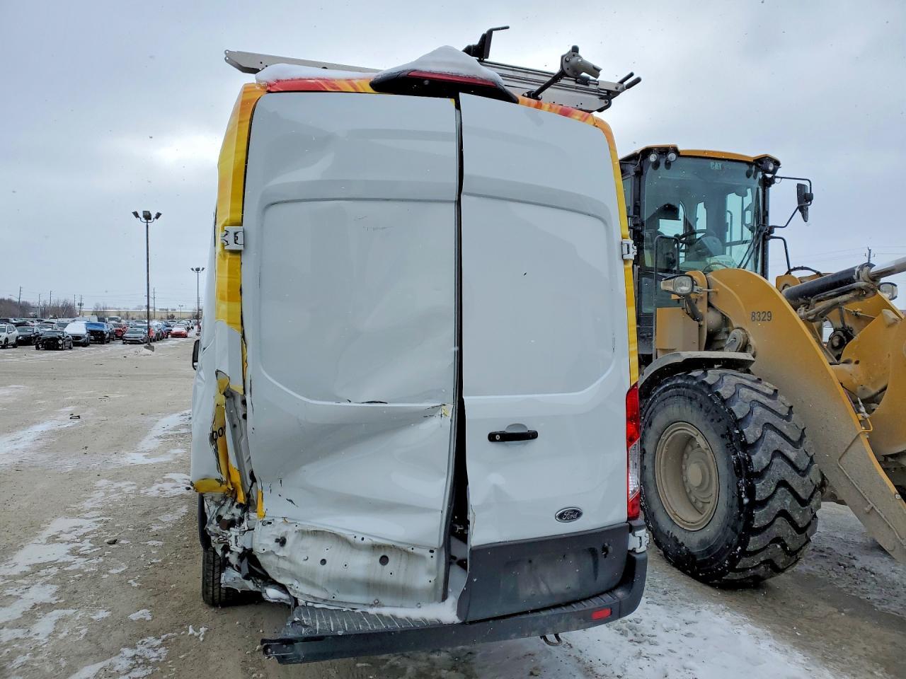 2021 Ford Transit T-350 Delivery Van
