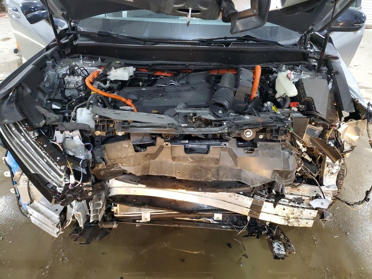 2025 Honda Cr-v Sport