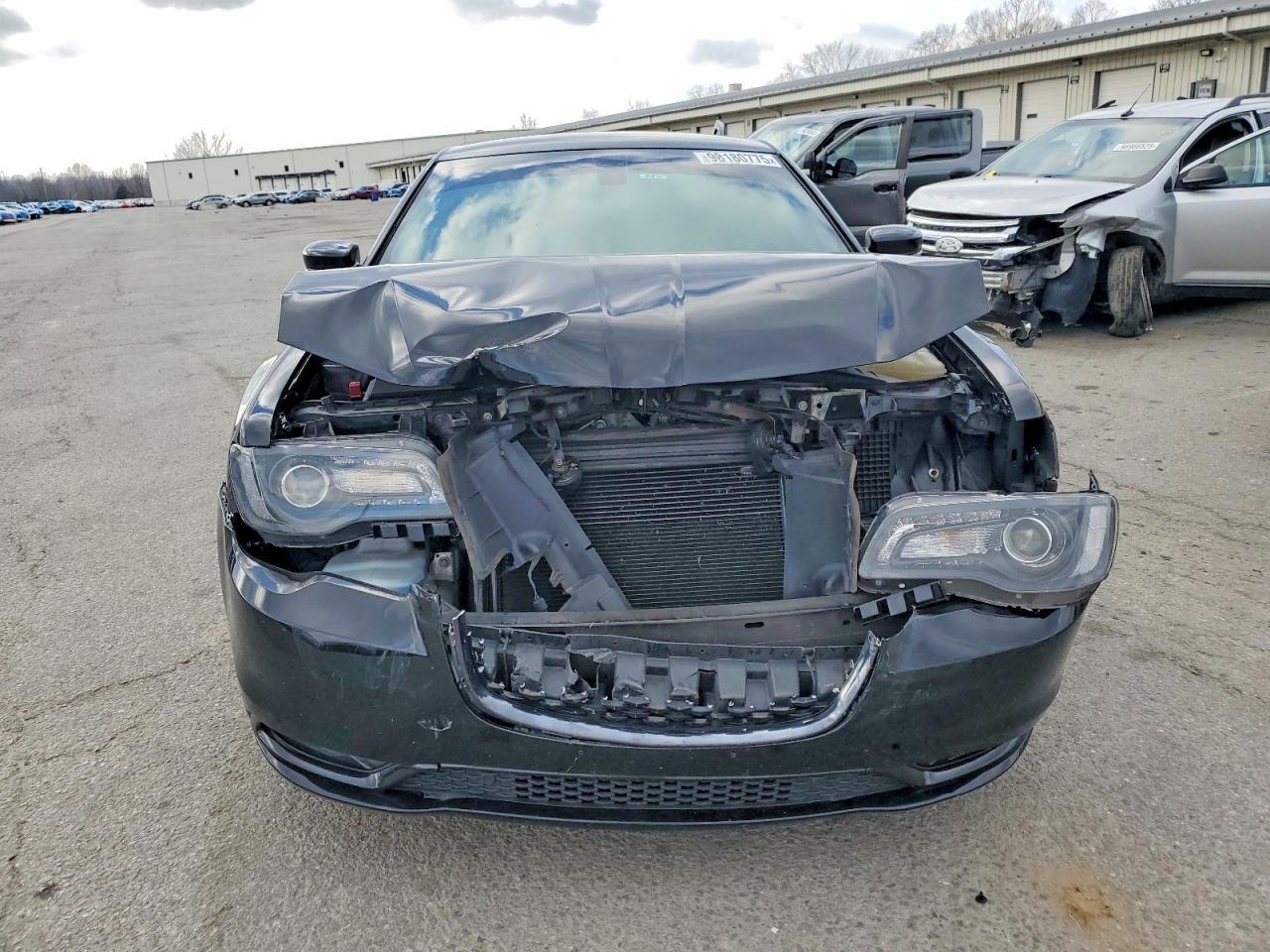 2021 Chrysler 300 s