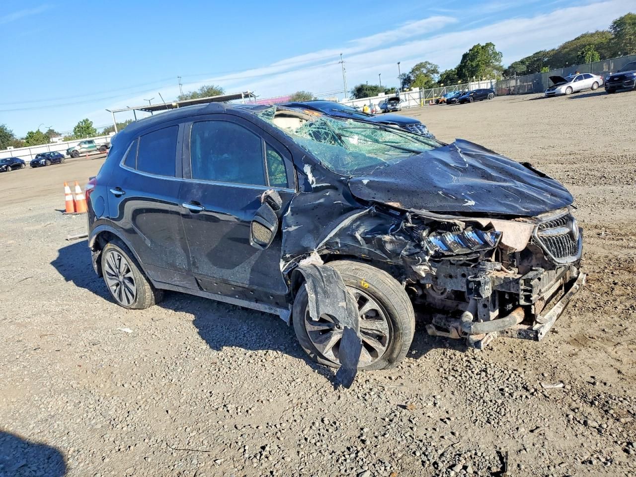 2019 Buick Encore Essence