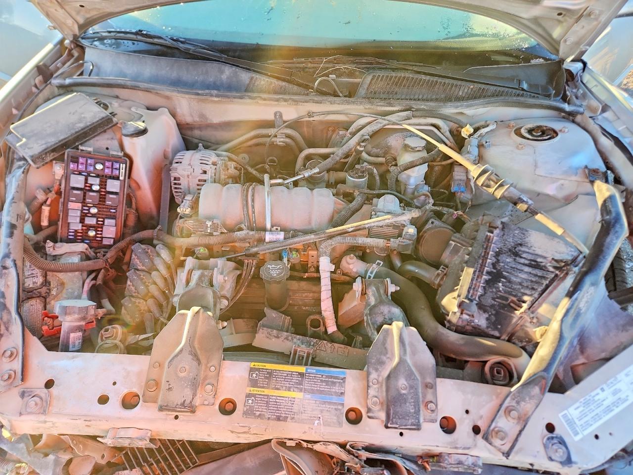 2006 Buick Lacrosse cx