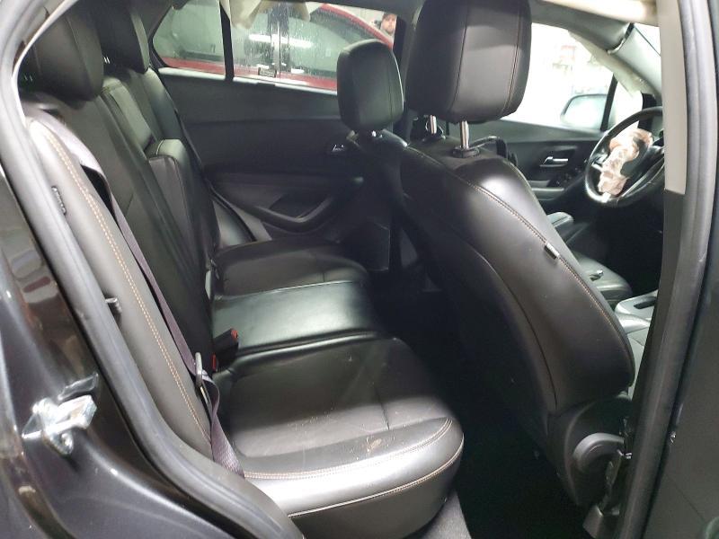 2018 Chevrolet Trax 1LT