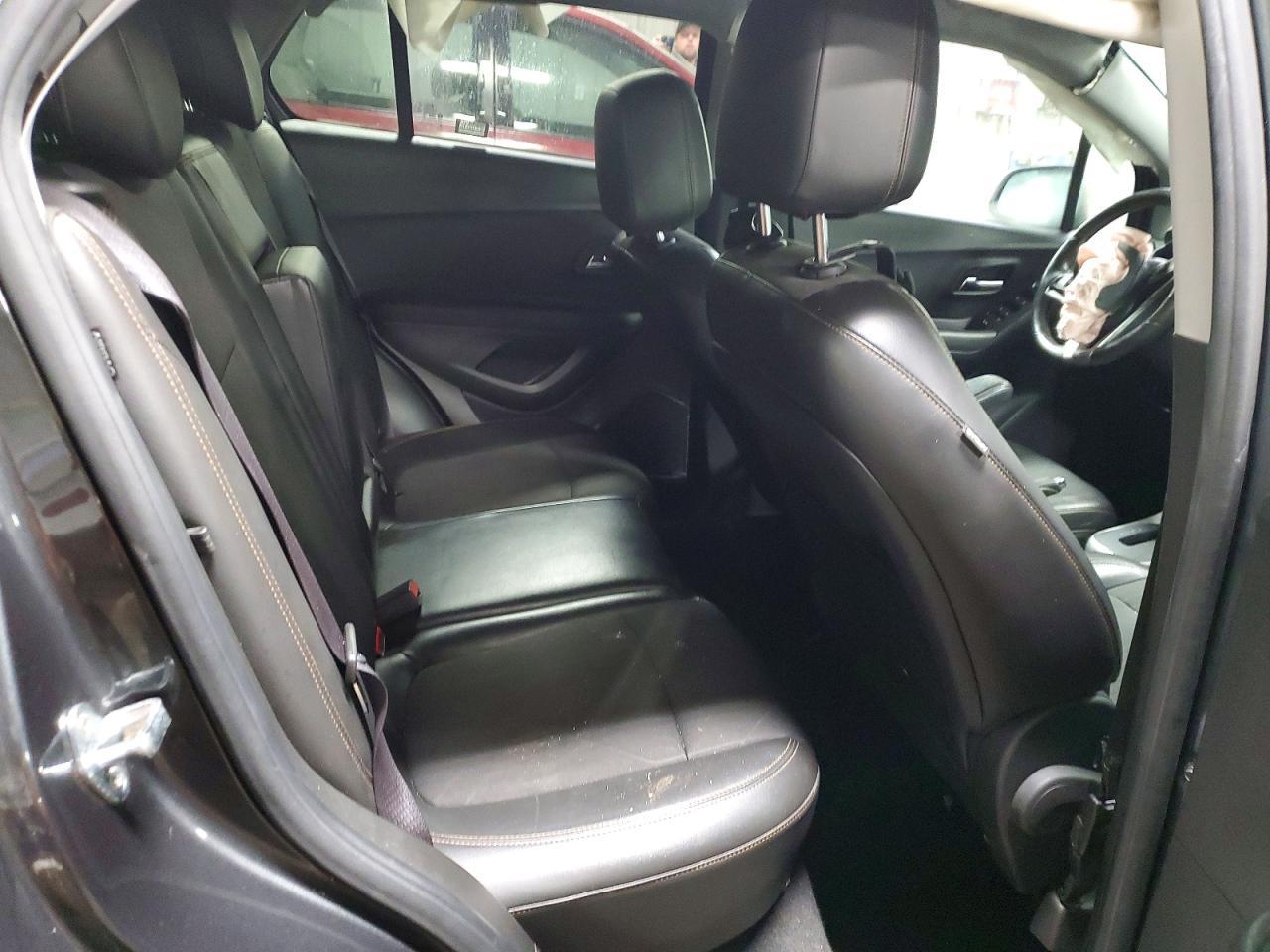 2018 Chevrolet Trax 1LT
