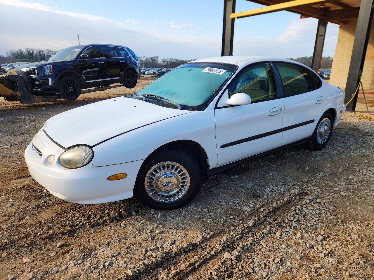 1998 Ford Taurus lx