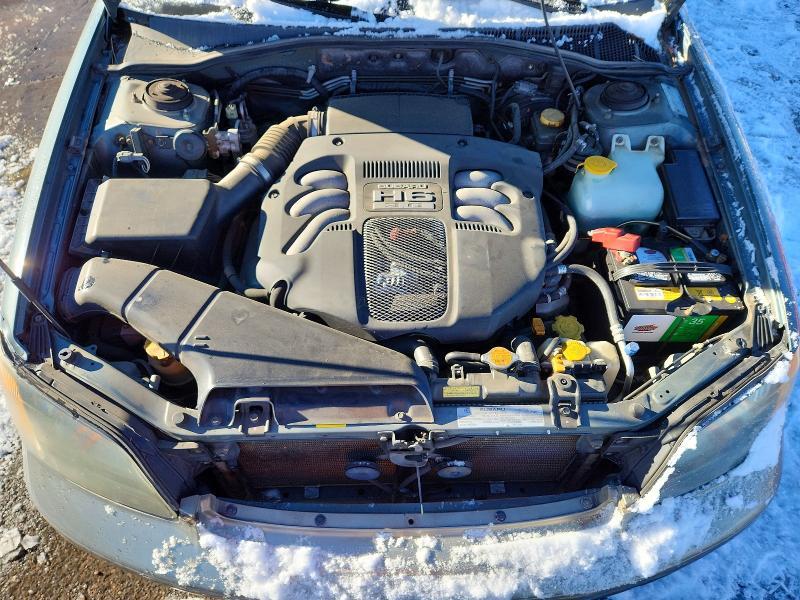 2001 Subaru Legacy Outback H6 3.0 ll Bean