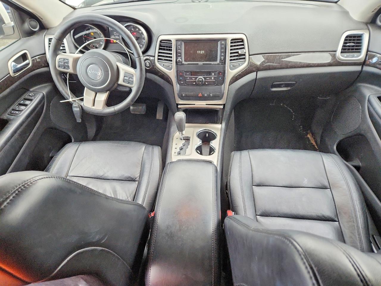 2012 Jeep Grand Cherokee Laredo