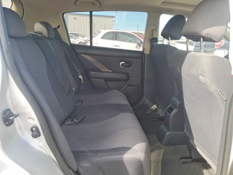 2009 Nissan Versa sl