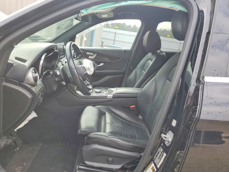 2019 Mercedes-Benz Glc 300 4matic