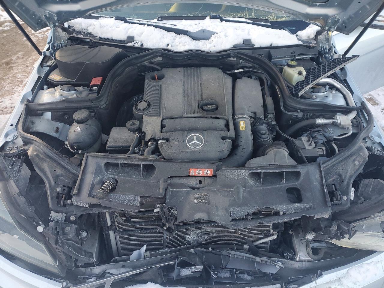 2013 Mercedes-Benz C 250
