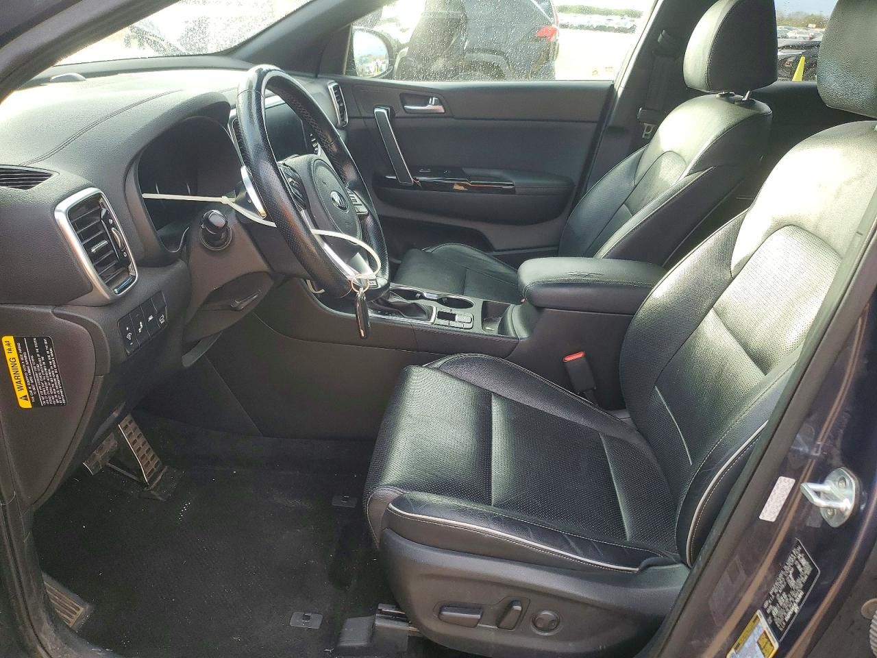 2020 KIA Sportage sx