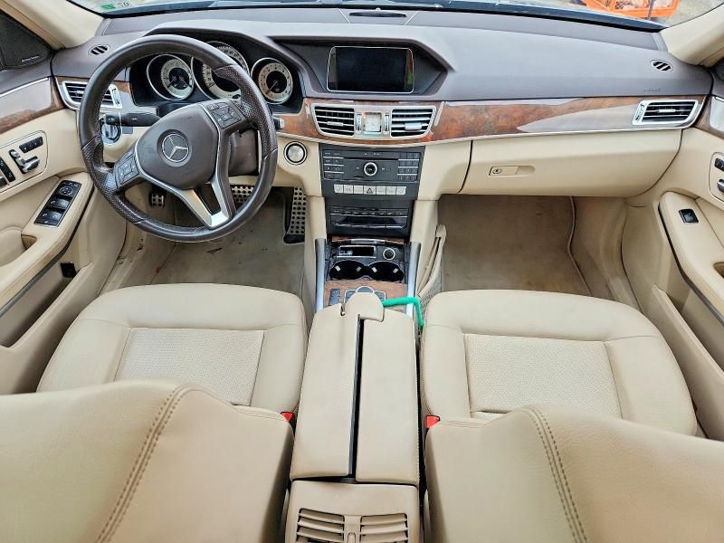 2016 Mercedes-Benz E 350