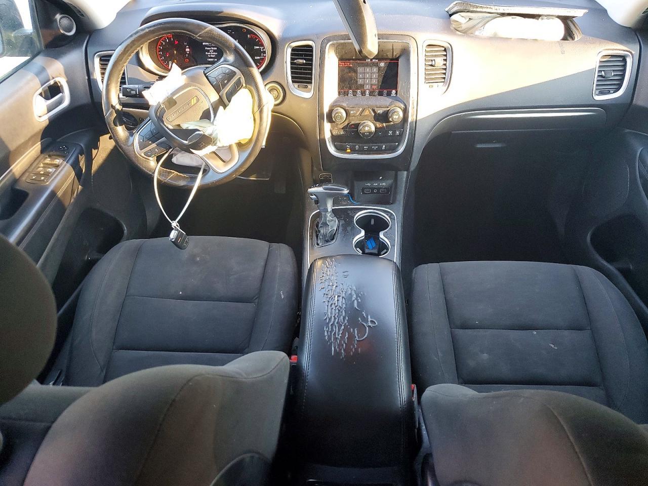 2020 Dodge Durango sxt