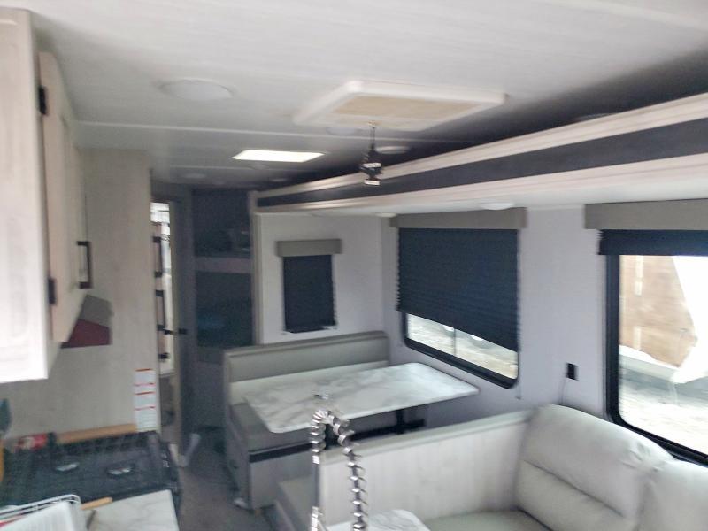 2022 Sandstorm 2022 Forest River Silverlake