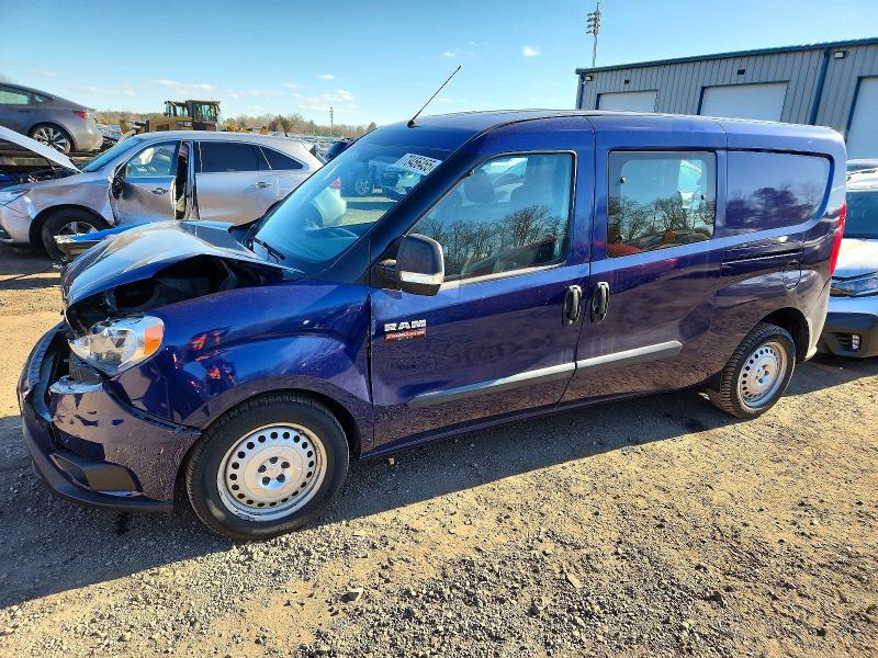 2017 Dodge RAM Promaster City