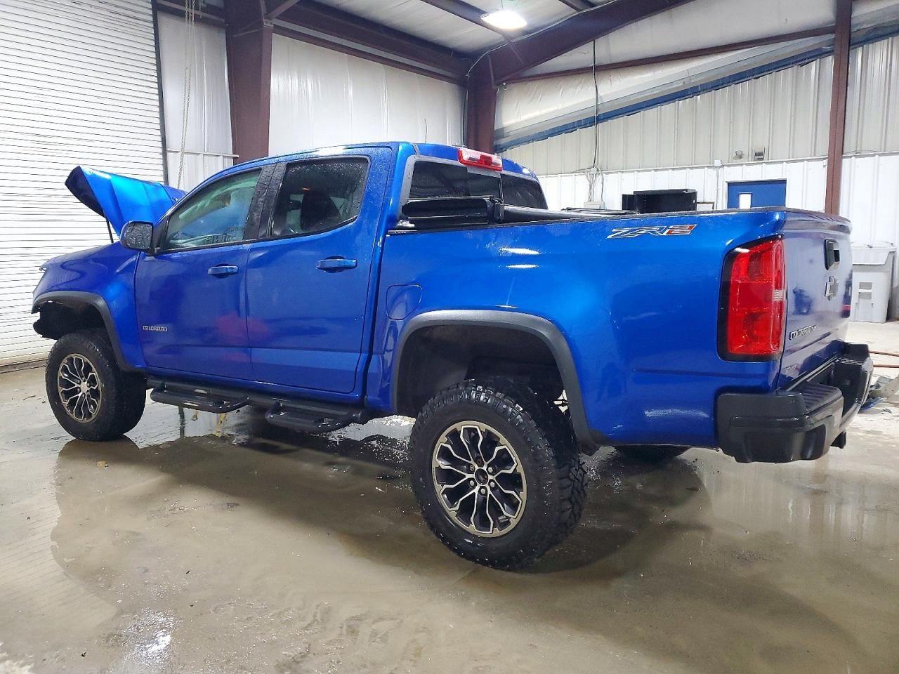2020 Chevrolet Colorado ZR2