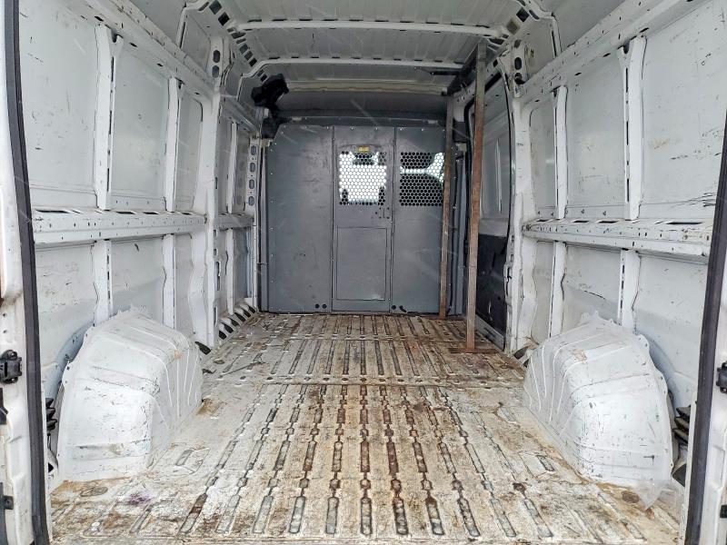 2018 Dodge Ram Promaster 2500 Delivery van