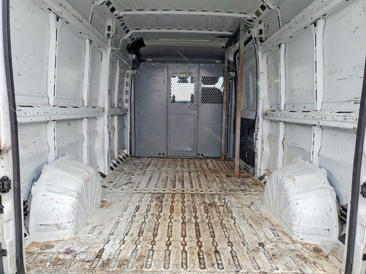 2018 Dodge RAM Promaster 2500 Delivery Van