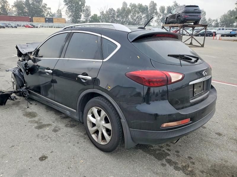 2009 Infiniti Ex35 Base