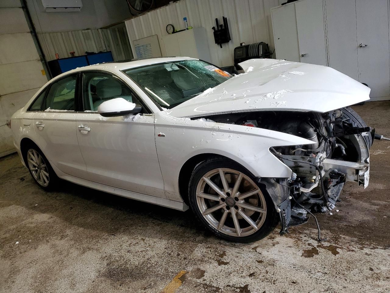 2017 Audi A6 Premium Plus