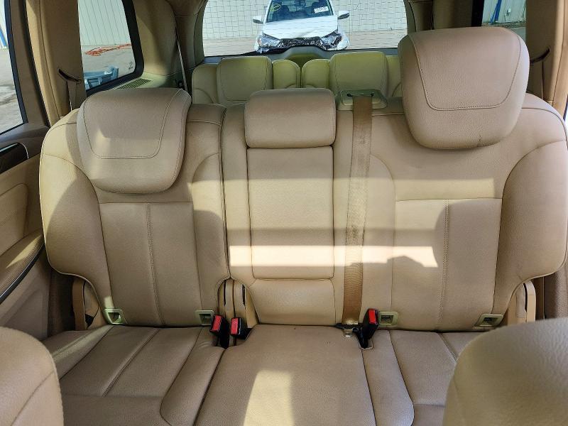 2012 Mercedes-Benz Gl 450 4matic