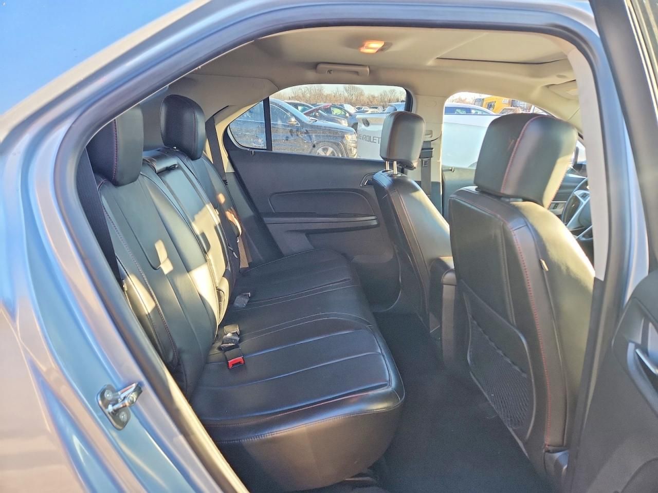 2014 Chevrolet Equinox lt