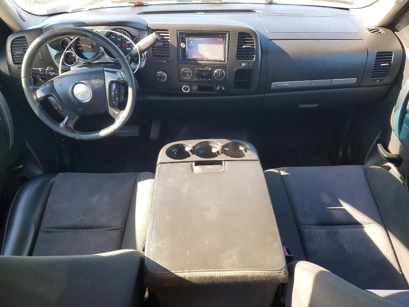 2011 Chevrolet Silverado K1500 LT