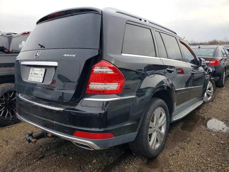2011 Mercedes-Benz Gl 450 4matic