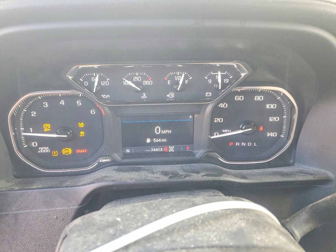 2022 GMC Sierra Limited K1500 sle