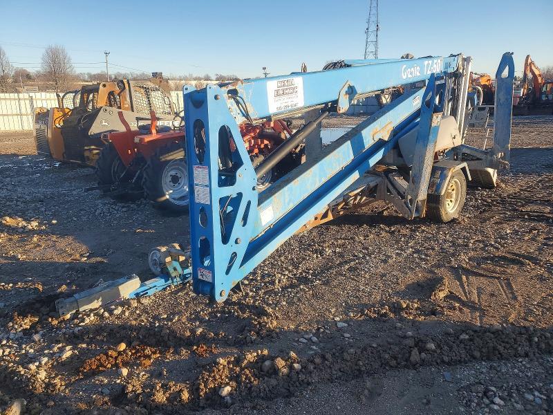 2012 Genie Tz-50 dc Boom Lift