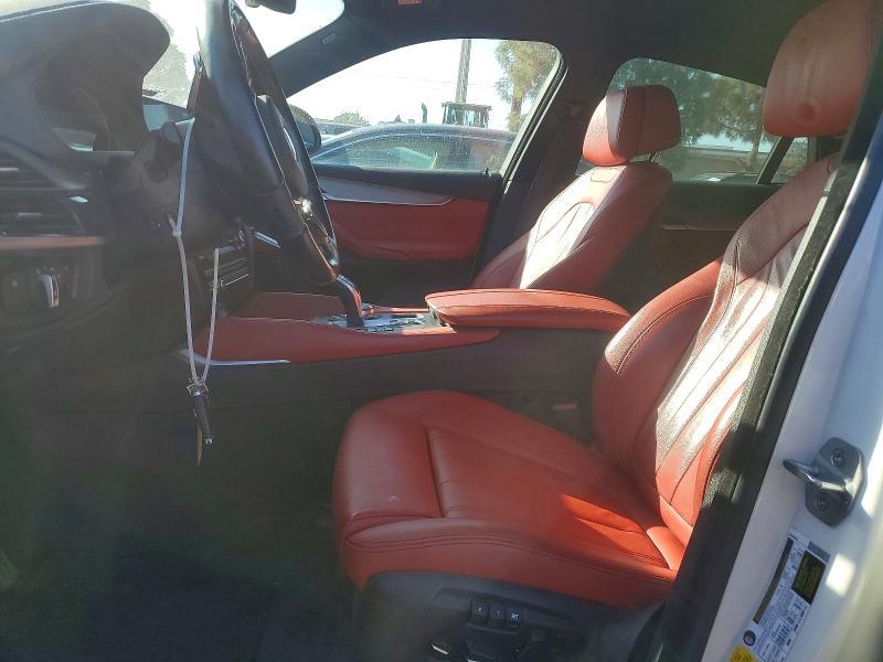 2019 BMW X6 Xdrive35i