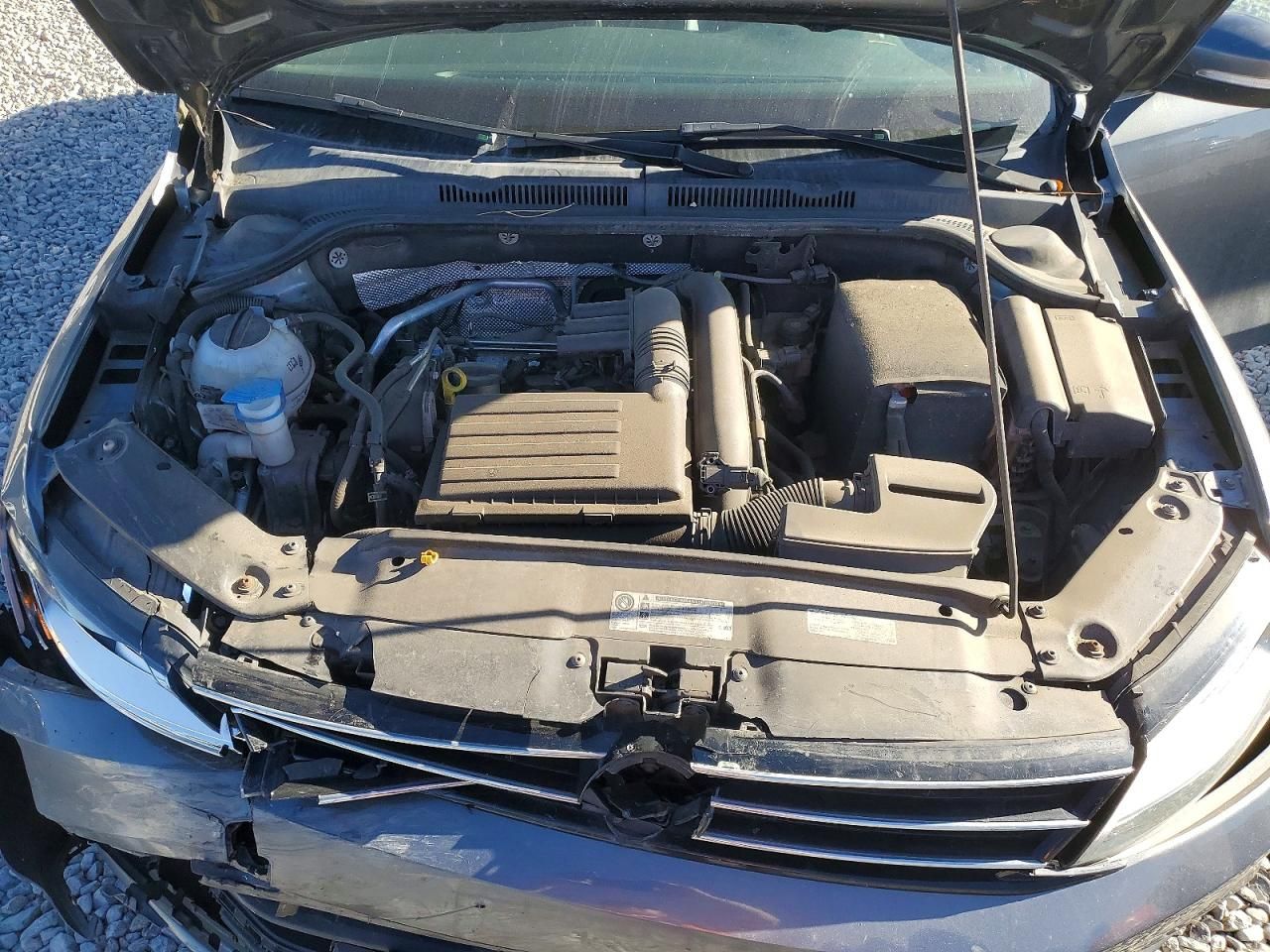 2017 Volkswagen Jetta se