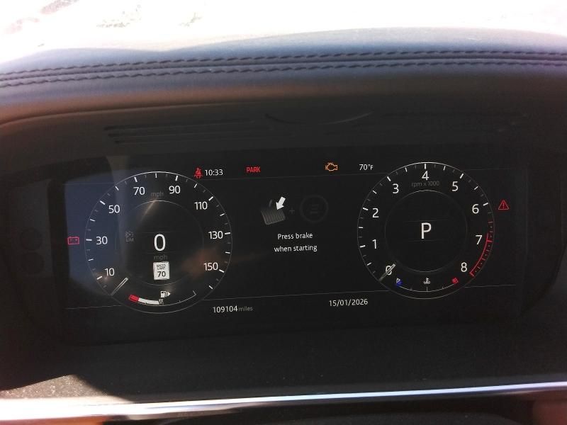 2019 Land Rover Range Rover Sport hse Dynamic