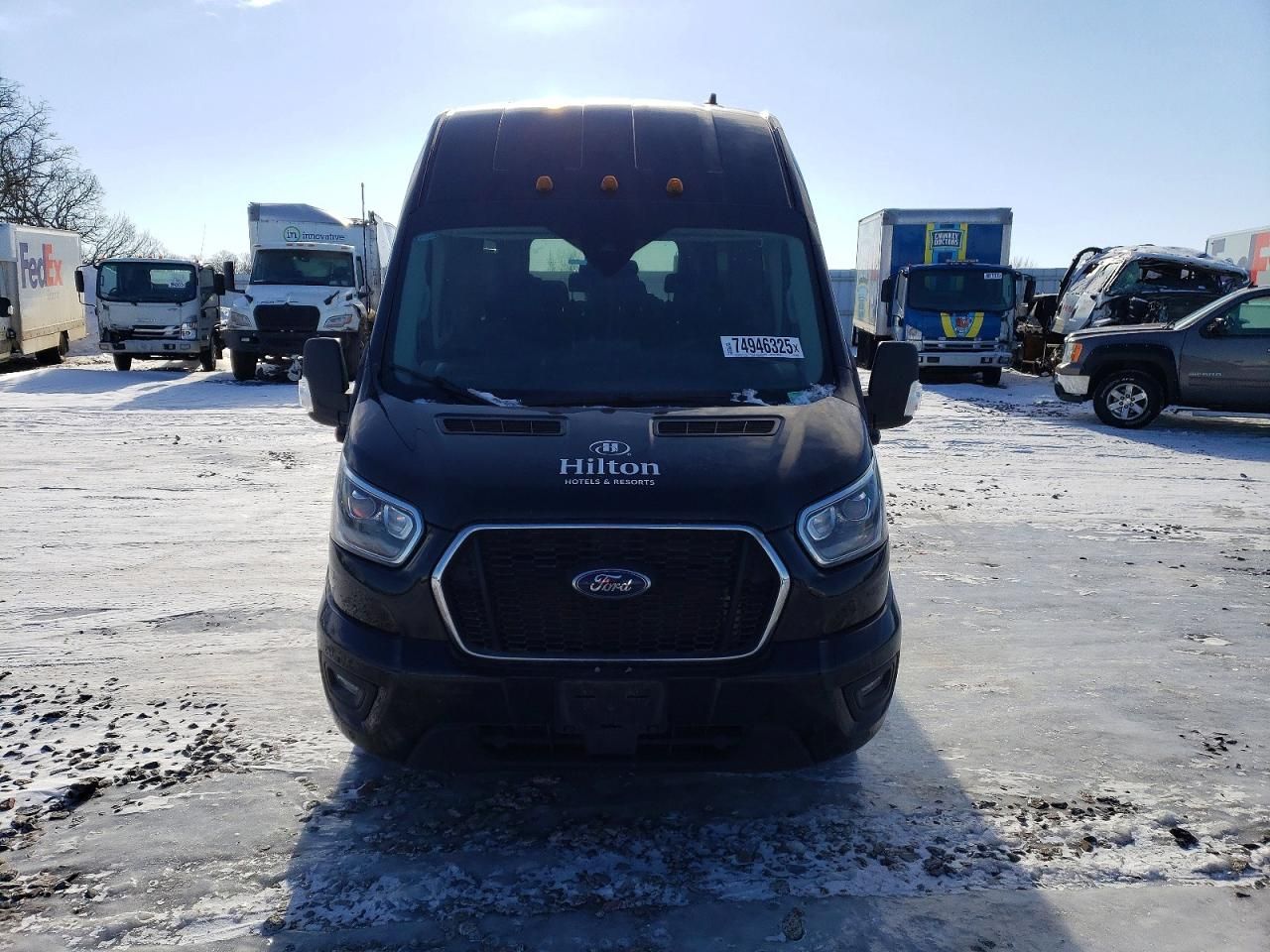 2023 Ford Transit T-350 HD
