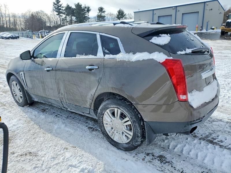 2014 Cadillac Srx Luxury Collection