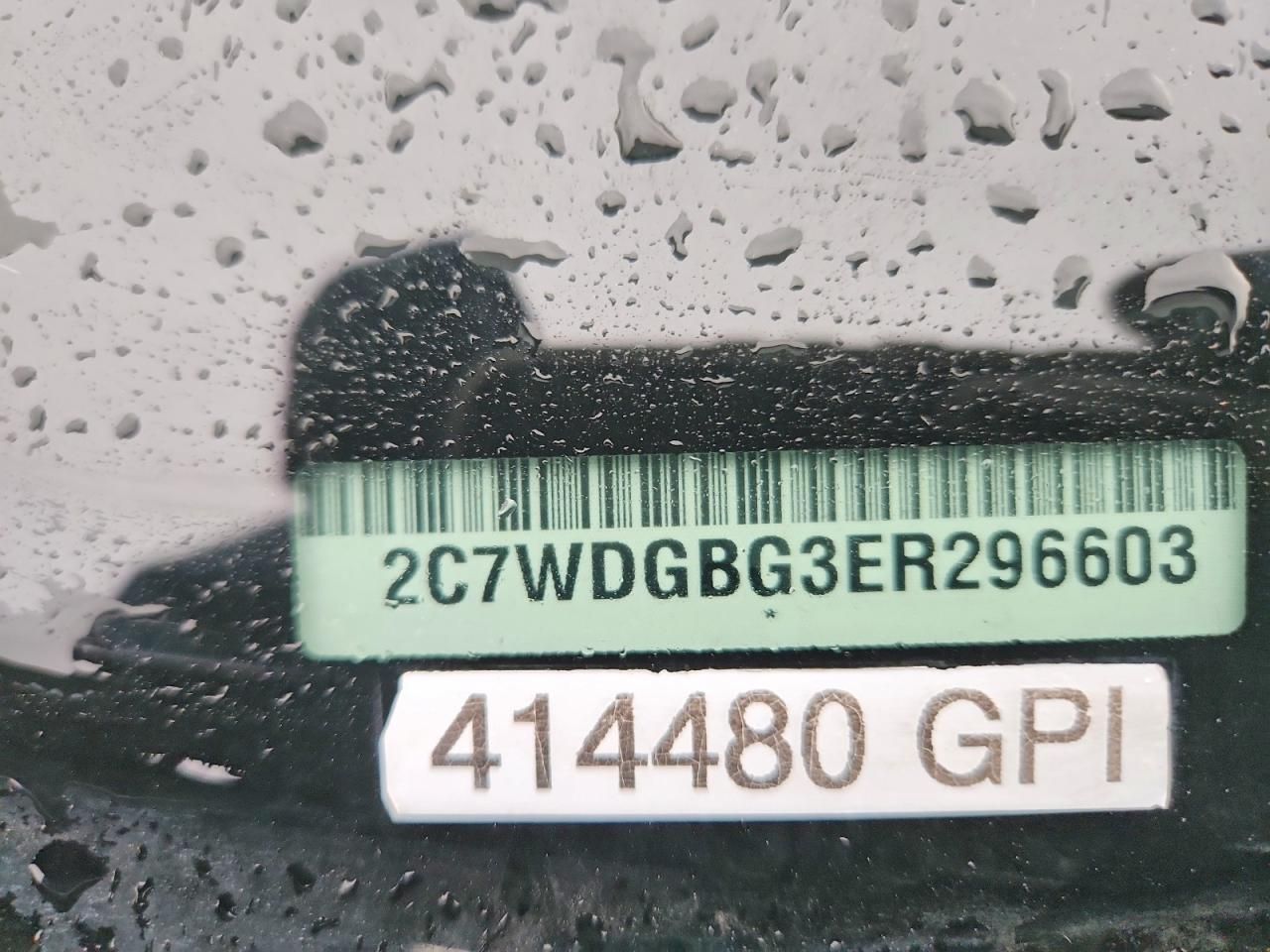 2014 Dodge Grand Caravan se