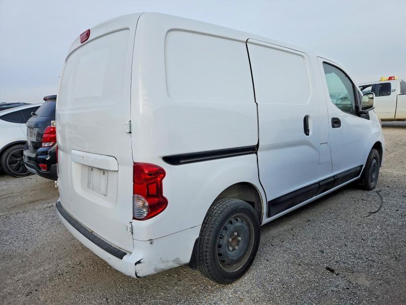 2020 Nissan Nv200