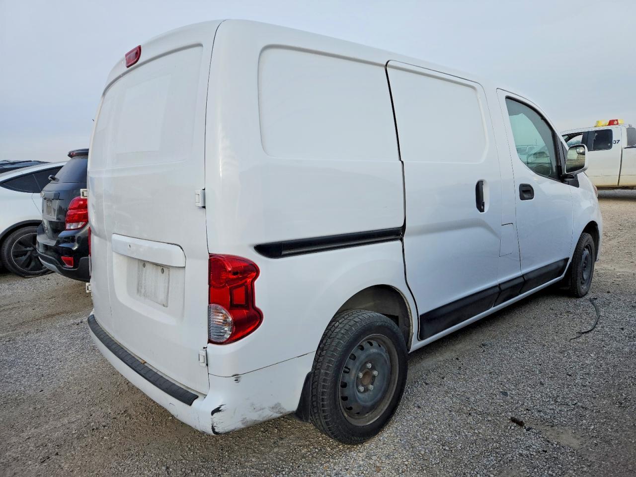 2020 Nissan NV200