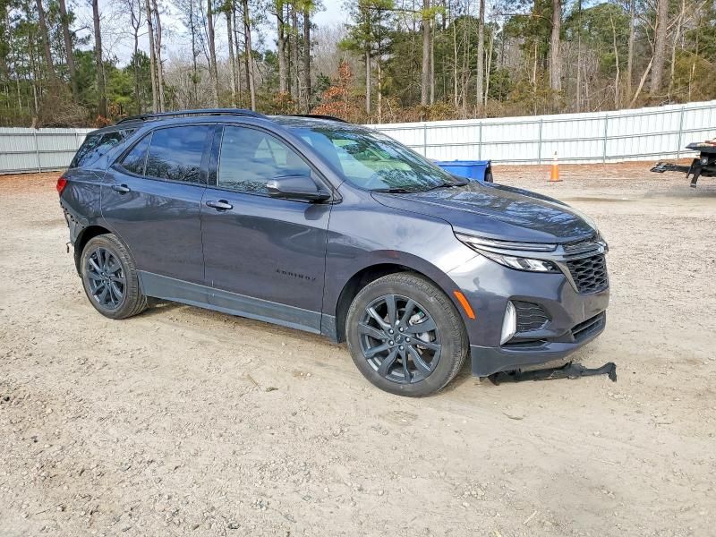 2023 Chevrolet Equinox rs