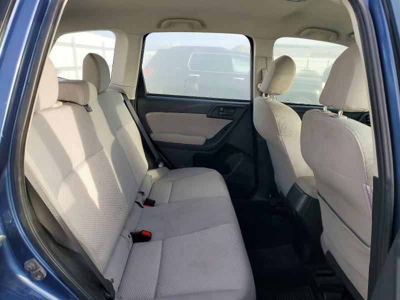 2014 Subaru Forester 2.5i