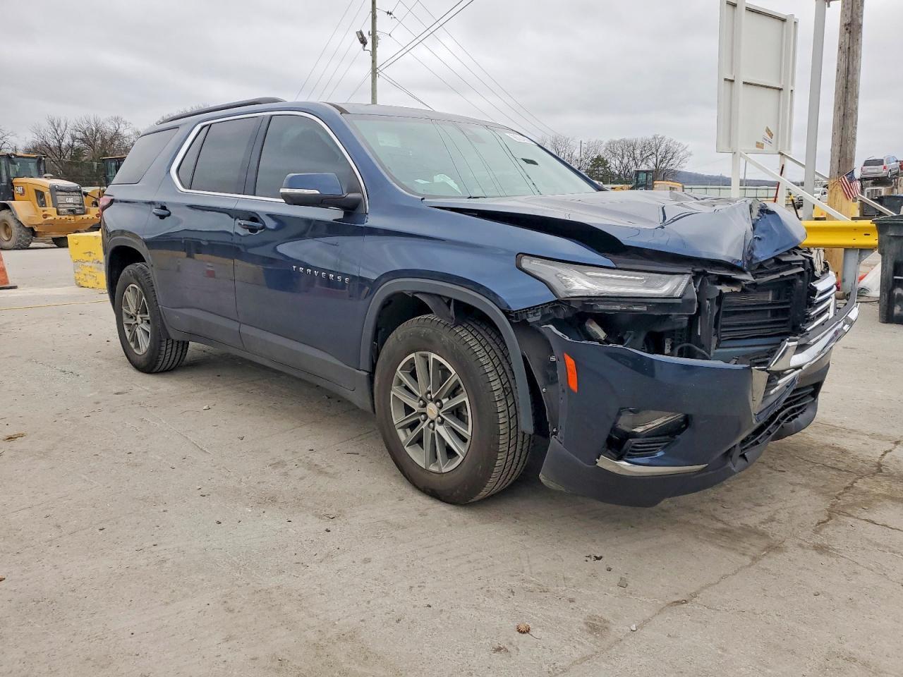 2023 Chevrolet Traverse lt