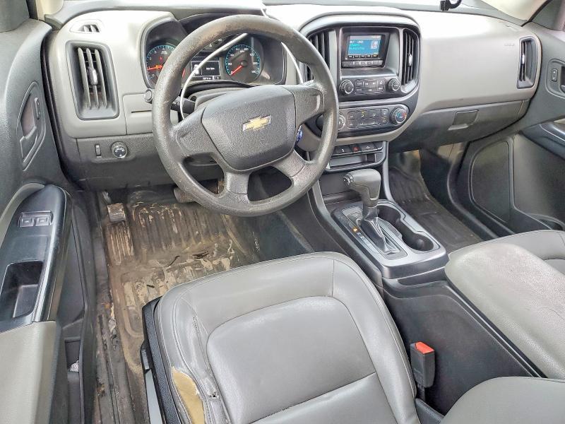 2015 Chev Colorado