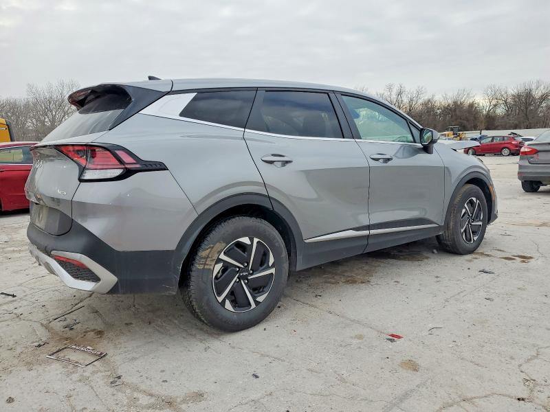 2025 KIA Sportage lx